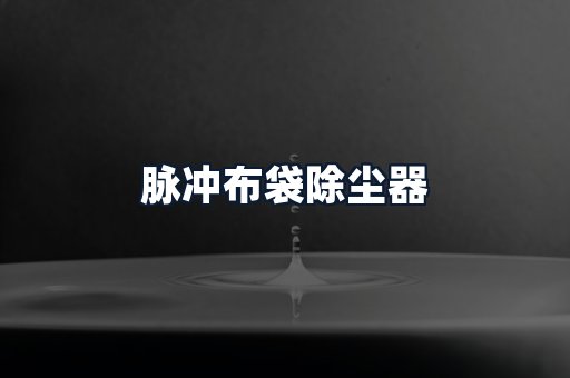 脉冲布袋除尘器
